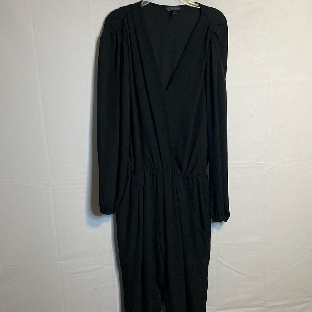 Aqua pants suit